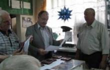 Медали «70 лет Томской области» вручены ветеранам приборного завода