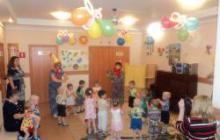 Олег Правдин побывал в гостях в Областном доме ребенка