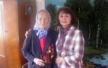 Ветерану труда Альме Сидорович исполнилось 99 лет