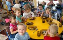 До конца 2015 года обеспеченность местами в детских садах для детей старше трех лет в Томске достигнет 100 процентов