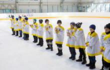 В спортивном комплексе «Кристалл» состоялся хоккейный турнир за  кубок главы Ленинского района 