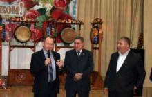 Депутаты поздравили представительниц национально-культурных автономий 
