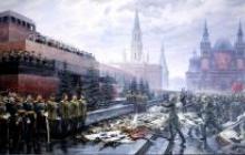 В Томске открывается музейная экспозиция «Парад Победы 1945»
