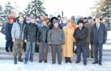 День неизвестного солдата в Томске отметили митингом и возложением цветов