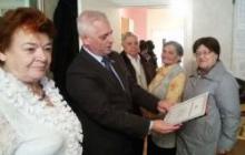 Общество инвалидов Советского района отметило  День старшего поколения