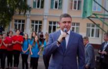 Сергей Ильиных поздравил томских студентов и школьников с Днем знаний