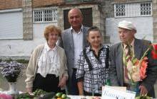 Игорь Морозов принял участие в выставке достижений садоводов