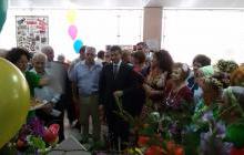 Виктор Носов поздравил садоводов Советского района на празднике урожая