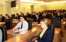 Сегодня заседание Молодежного Совета города Томска
