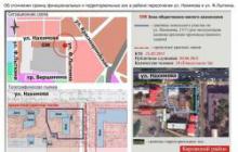 Проект по изменению зонирования в районе ул.Ф.Лыткина депутаты не поддержали