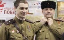 Алексей Кузьмин и Игорь Морозов поздравили ветеранов 