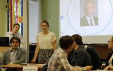 Депутат Илья Леонтьев провел урок для школьников 