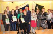 Депутаты наградили победителей конкурса «Томский дворик» среди учреждений социальной сферы  
