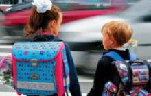 Лариса Сорокова: важно к началу учебного года обеспечить безопасность детей на дорогах города