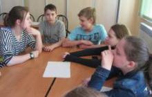 Юрий Исаев рассказал школьникам, как профессия влияет на здоровье