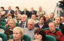 Депутаты городской Думы приняли участие в общественных слушаниях на СХК
