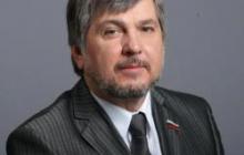 Владимир Замощин сложил депутатские полномочия