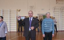 Завершился молодежный турнир по волейболу в честь 50-летия Ленинского района