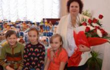 Российскому детскому фонду – 25 лет