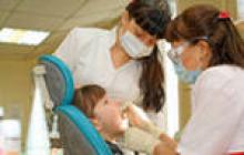 На повестке – вопрос детской стоматологической помощи