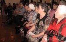 Общество инвалидов Ленинского района готовится к ежегодному фестивалю «Преодолей себя»