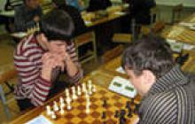Баталии на шахматном поле