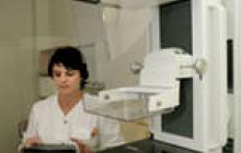В муниципальной поликлинике № 10 начал работать маммограф