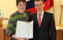 «Детско-юношеский парламент – важная составляющая общественной жизни молодежного Томска»