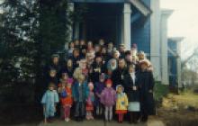 Международный день семей отметили в Клубе многодетных семей Ленинского района 