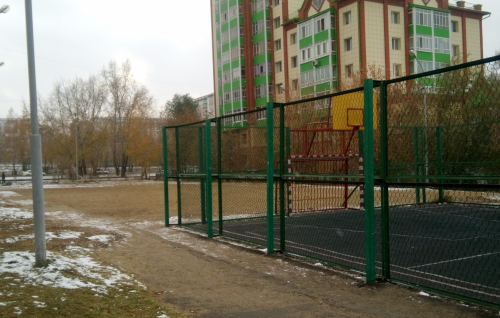 Городская Дума взяла под контроль реализацию в Томске приоритетного проекта по благоустройству дворов