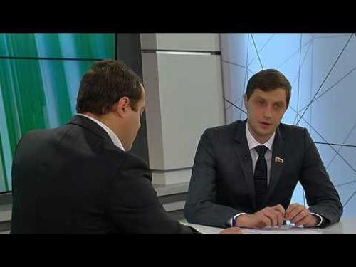 Интервью с депутатом Думы Алексеем Кузьминым