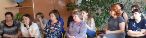 Игорь Морозов провел встречу с коллективом детского сада