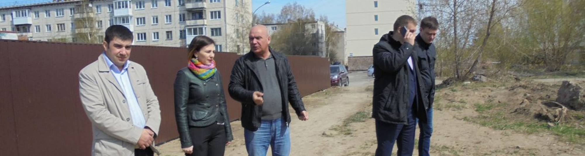 Игорь Морозов встретился с трудовыми коллективами округа