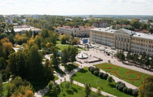 Депутаты обсудили концепцию реконструкции Ново-Соборной площади