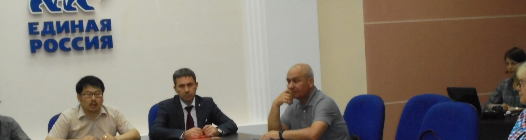  Игорь Морозов принял участие в заседании общественного совета проекта «Управдом»