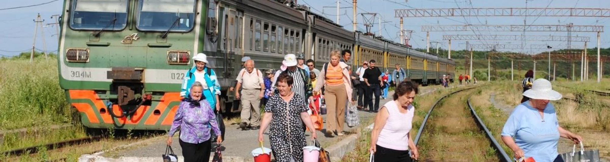 Депутаты держат на контроле реализацию прав томичей на бесплатный проезд до мичуринских