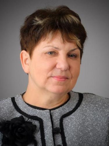 Буланова Светлана Петровна