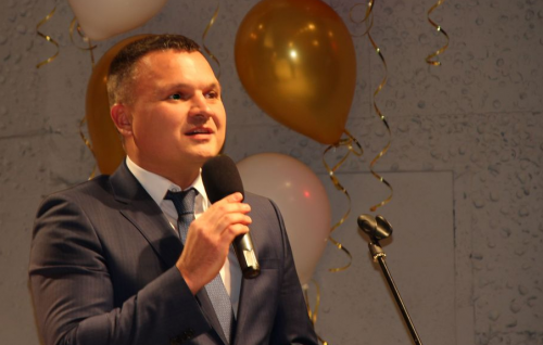 Сергей Панов поздравил работников дошкольного образования с профессиональным праздником