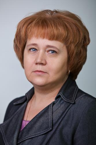 Щенова Светлана Ефимовна