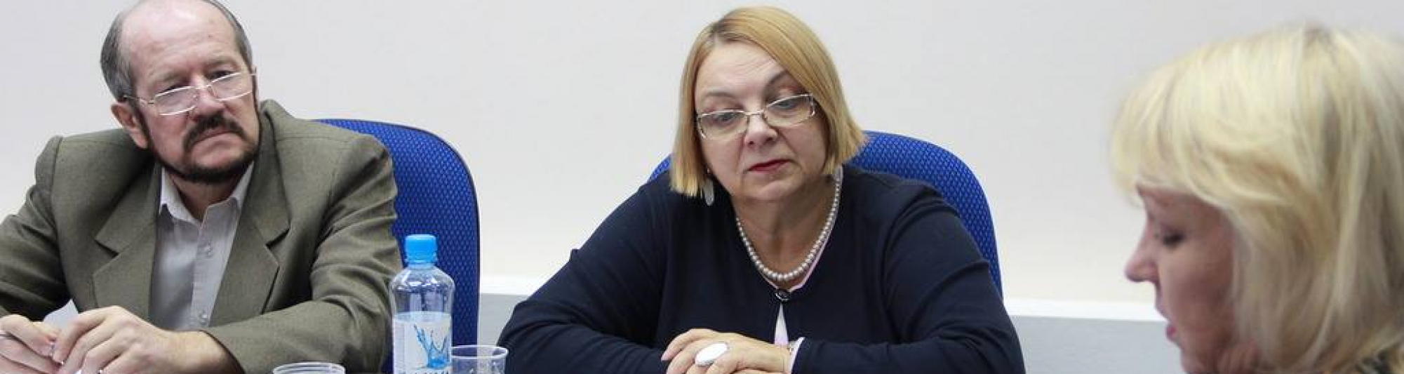 Лариса Сорокова провела прием граждан