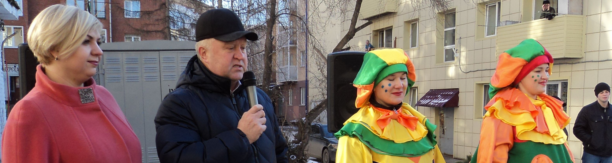 В Ленинском районе открыта новая детская площадка