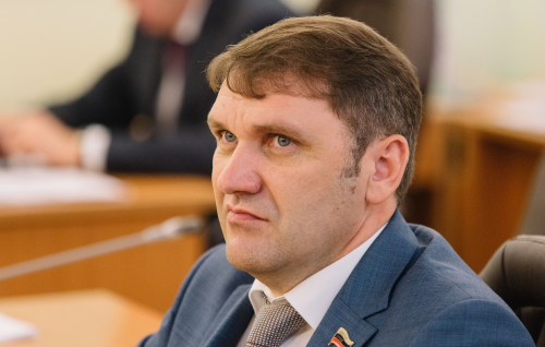 Главой думского комитета городского хозяйства избран Максим Резников