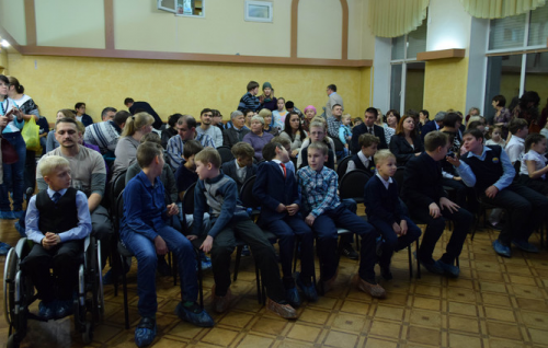 Юные шахматисты Томска получили квалификационные книжки