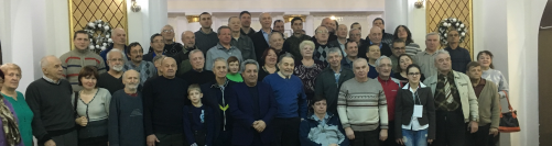 В Томской шахматной гостиной прошел турнир среди ветеранов
