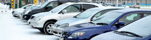 Депутаты одобрили введение новых нормативов на минимальное количество парковочных мест около магазинов