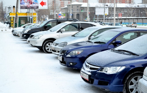 Депутаты одобрили введение новых нормативов на минимальное количество парковочных мест около магазинов