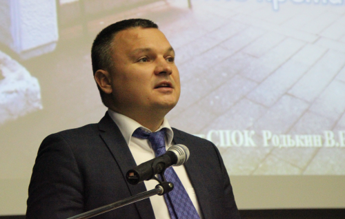 Председатель Думы выступил на Форуме по реализации госполитики в сфере похоронного дела