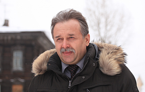 Новым председателем Счетной палаты Томска стал Владимир Литвиненко