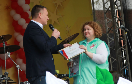 Городская Дума приняла участие в ежегодном марафоне «Обыкновенное чудо»