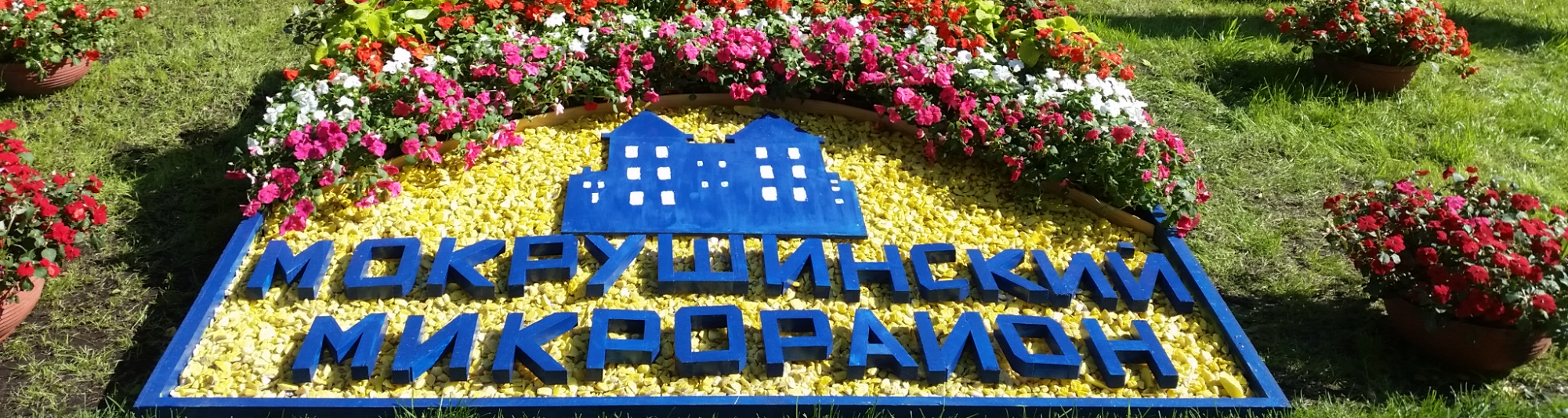 Лариса Сорокова поддержала ТОС «Мокрушинский» на Фестивале цветов  